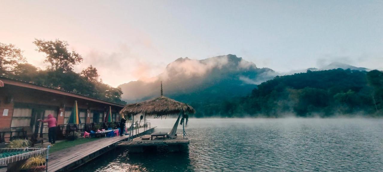 Ou River House Nongkhiaw Eksteriør billede